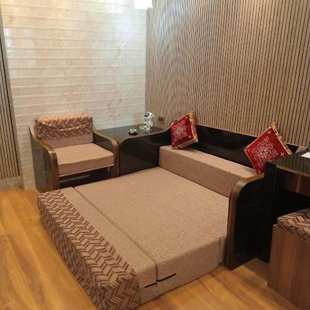 Ostro Inn Studio Apartment 加尔各答 外观 照片