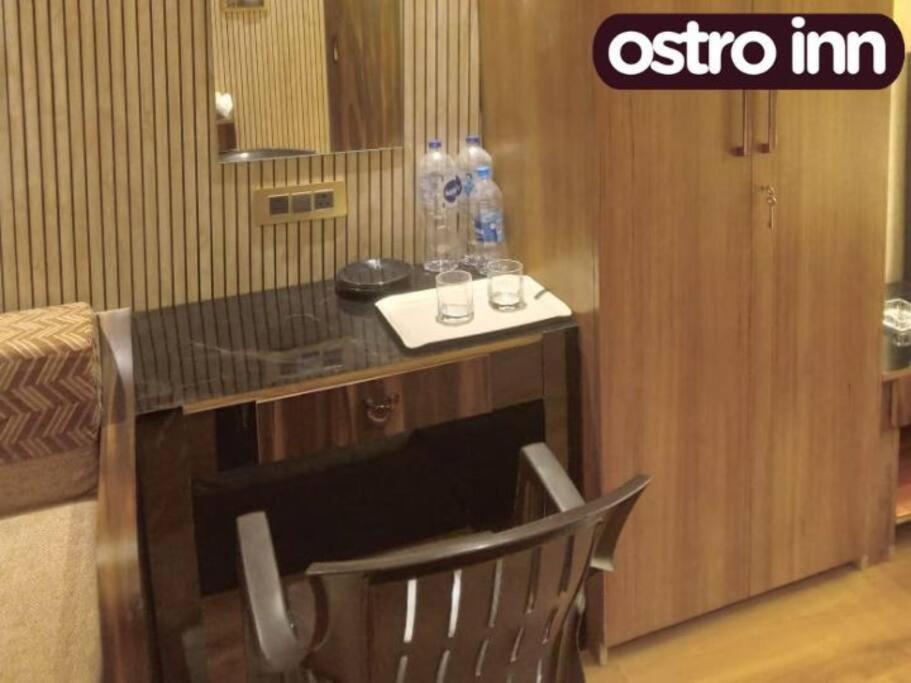 Ostro Inn Studio Apartment 加尔各答 外观 照片